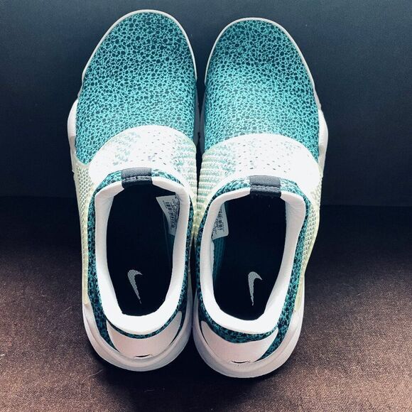 NIKE 2017 SOCK DART 942198 300 TURBO GREEN SAFARI 11 US Mens AIR MAX FORCE 180 1 - Picture 7 of 9